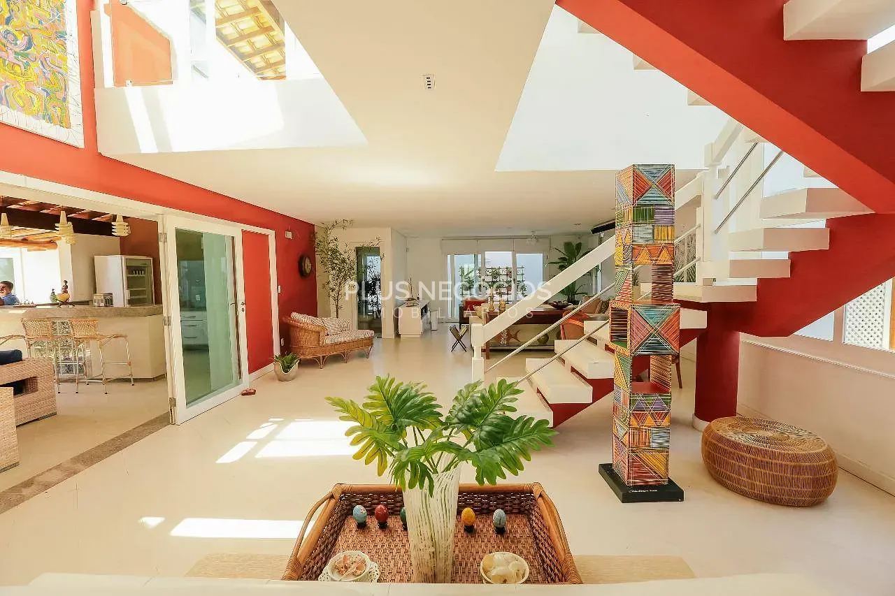 Casa, 6 quartos, 1530 m² - Foto 4