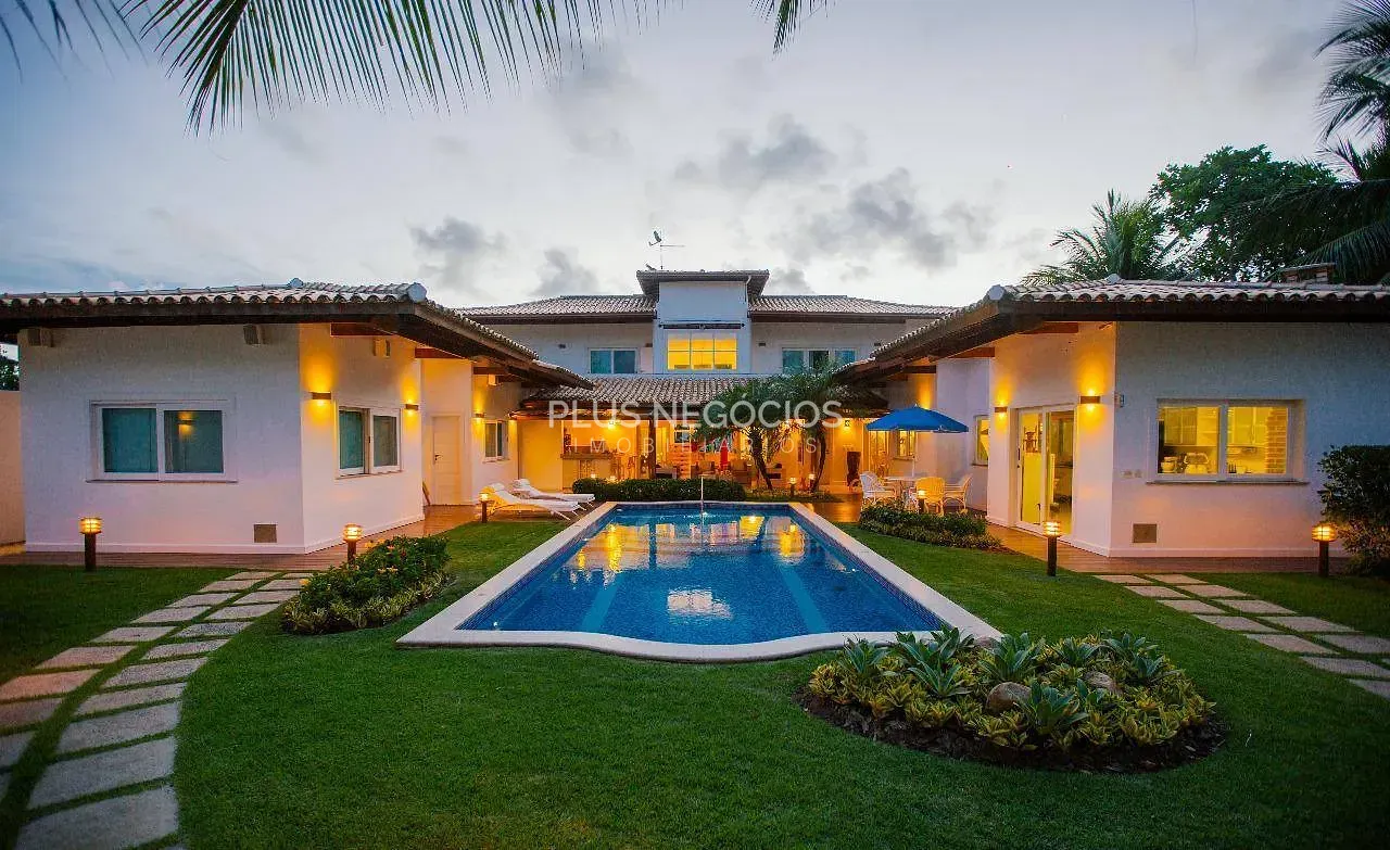 Casa, 6 quartos, 1530 m² - Foto 1