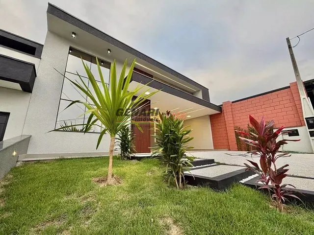 Casa com 250m² 3 quartos e 5 banheiros, à venda, no bairro Park Gran Reserve em Indaiatuba