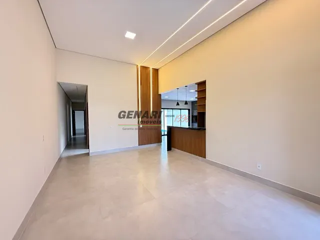 Casa com 250m² 3 quartos e 5 banheiros, à venda, no bairro Park Gran Reserve em Indaiatuba