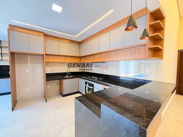 Casa com 250m² 3 quartos e 5 banheiros, à venda, no bairro Park Gran Reserve em Indaiatuba