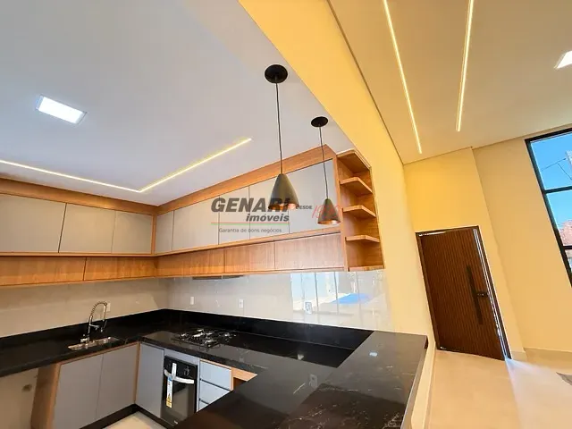 Casa com 250m² 3 quartos e 5 banheiros, à venda, no bairro Park Gran Reserve em Indaiatuba