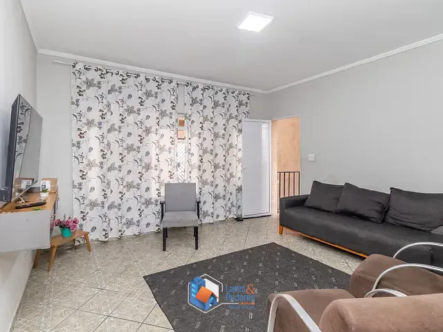 Casa com 161m² 9 quartos e 6 banheiros, à venda, no bairro Tremembé em São Paulo