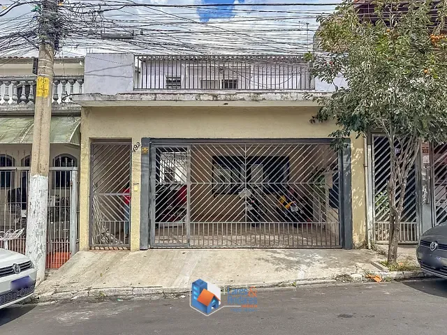 Casa com 161m² 9 quartos e 6 banheiros, à venda, no bairro Tremembé em São Paulo