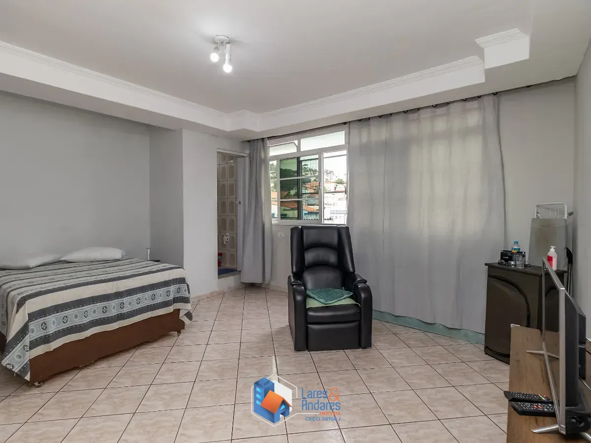 Casa, 9 quartos, 161 m² - Foto 12