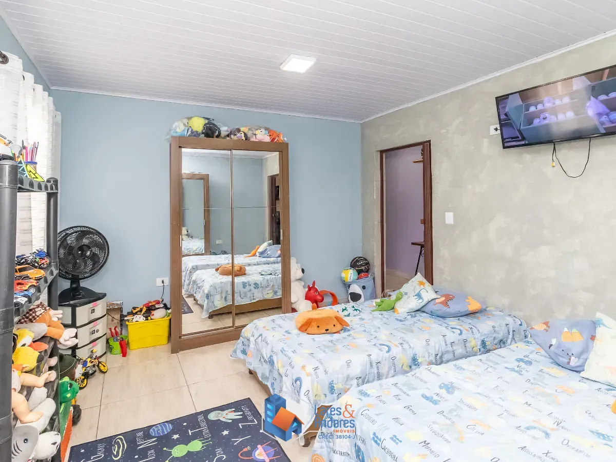 Casa, 9 quartos, 161 m² - Foto 26