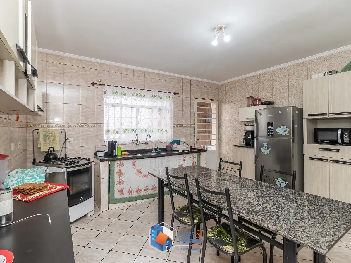 Casa, 9 quartos, 161 m² - Foto 17