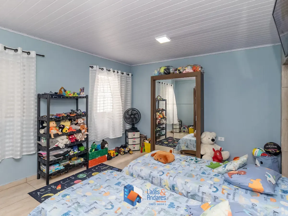 Casa, 9 quartos, 161 m² - Foto 27