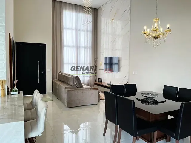 Casa com 302m² 3 quartos e 4 banheiros, à venda, no bairro Jardim Piemonte em Indaiatuba