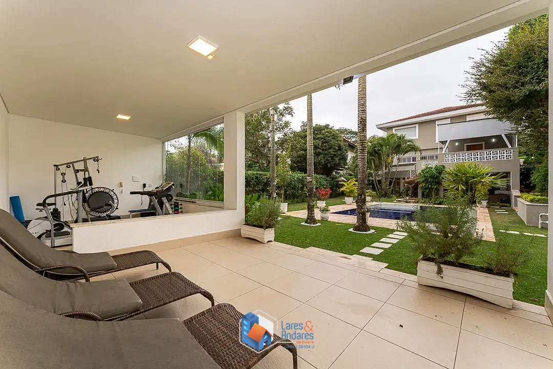 Casa, 4 quartos, 510 m² - Foto 30