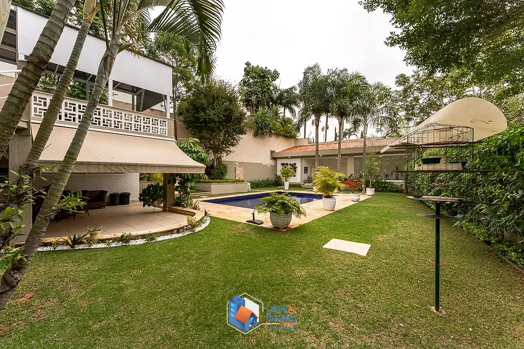 Casa, 4 quartos, 510 m² - Foto 27