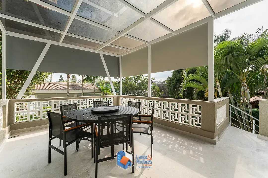 Casa, 4 quartos, 510 m² - Foto 19