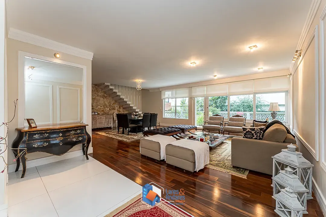 Casa, 4 quartos, 510 m² - Foto 6