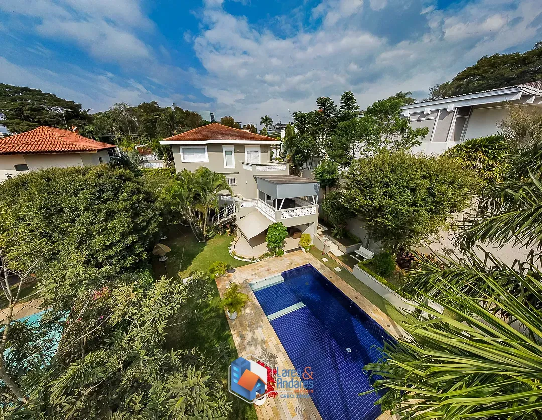 Casa, 4 quartos, 510 m² - Foto 28