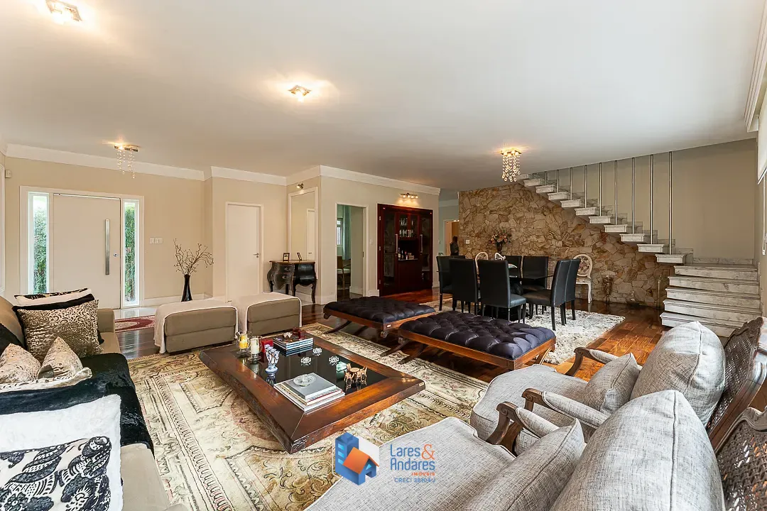 Casa, 4 quartos, 510 m² - Foto 4
