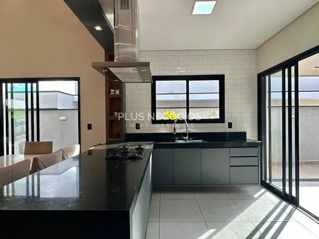 Casa 3 quartos e 4 banheiros, à venda, no bairro Cyrela Landscape Esplanada em Votorantim