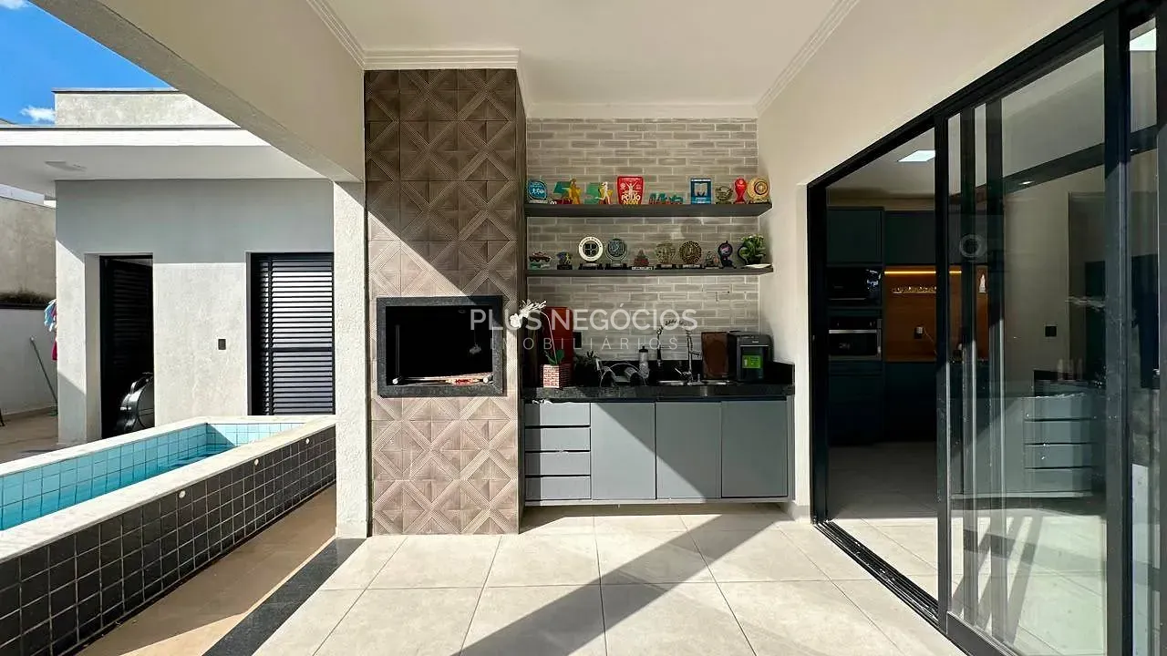 Casa, 3 quartos, 175 m² - Foto 11