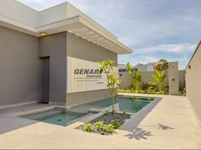 Casa com 490m² 4 quartos e 6 banheiros, à venda, no bairro Jardim Residencial Helvétia Park II em Indaiatuba