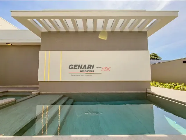 Casa com 490m² 4 quartos e 6 banheiros, à venda, no bairro Jardim Residencial Helvétia Park II em Indaiatuba