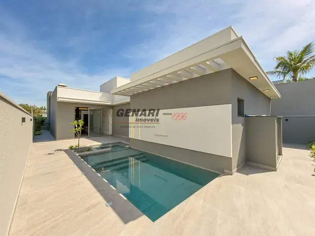Casa com 490m² 4 quartos e 6 banheiros, à venda, no bairro Jardim Residencial Helvétia Park II em Indaiatuba