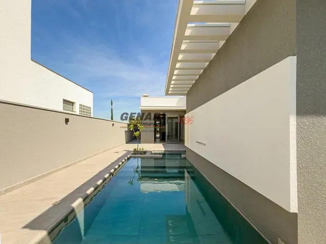 Casa com 490m² 4 quartos e 6 banheiros, à venda, no bairro Jardim Residencial Helvétia Park II em Indaiatuba