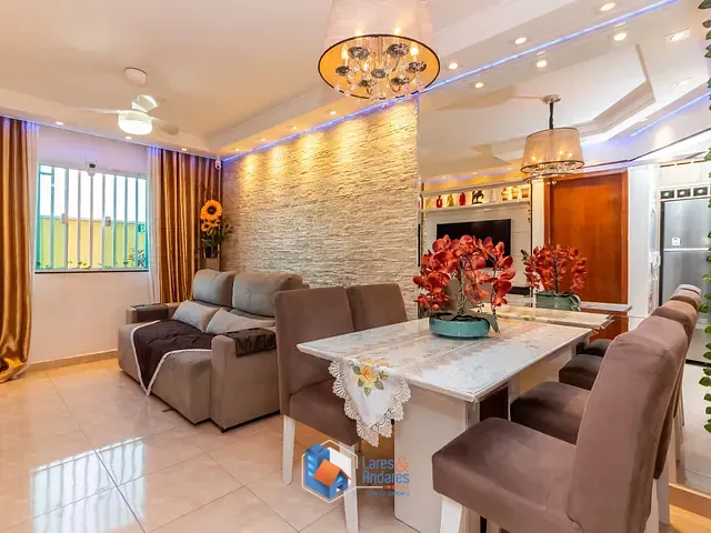 Casa com 73m² 2 quartos e 2 banheiros, à venda, no bairro Parada Xv de Novembro - Itaquera em São Paulo