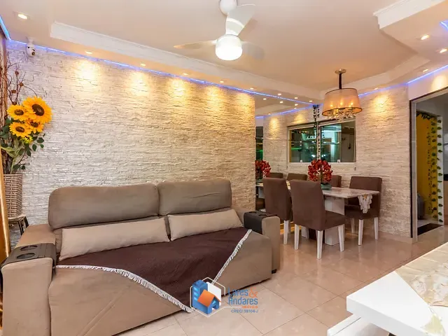 Casa com 73m² 2 quartos e 2 banheiros, à venda, no bairro Parada Xv de Novembro - Itaquera em São Paulo