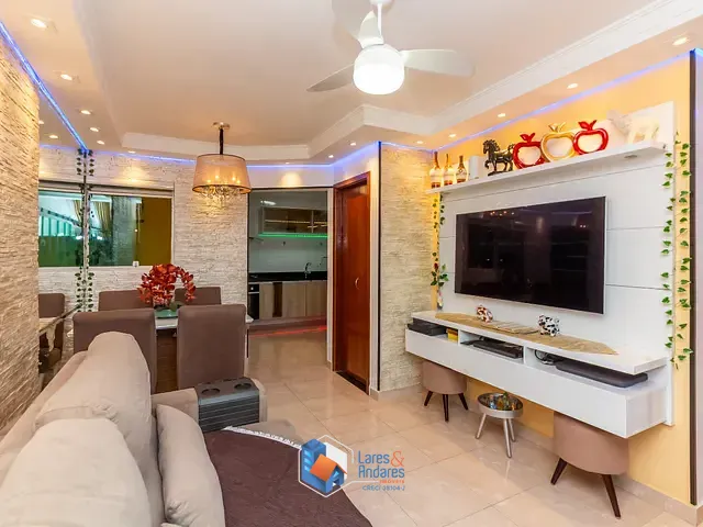 Casa com 73m² 2 quartos e 2 banheiros, à venda, no bairro Parada Xv de Novembro - Itaquera em São Paulo