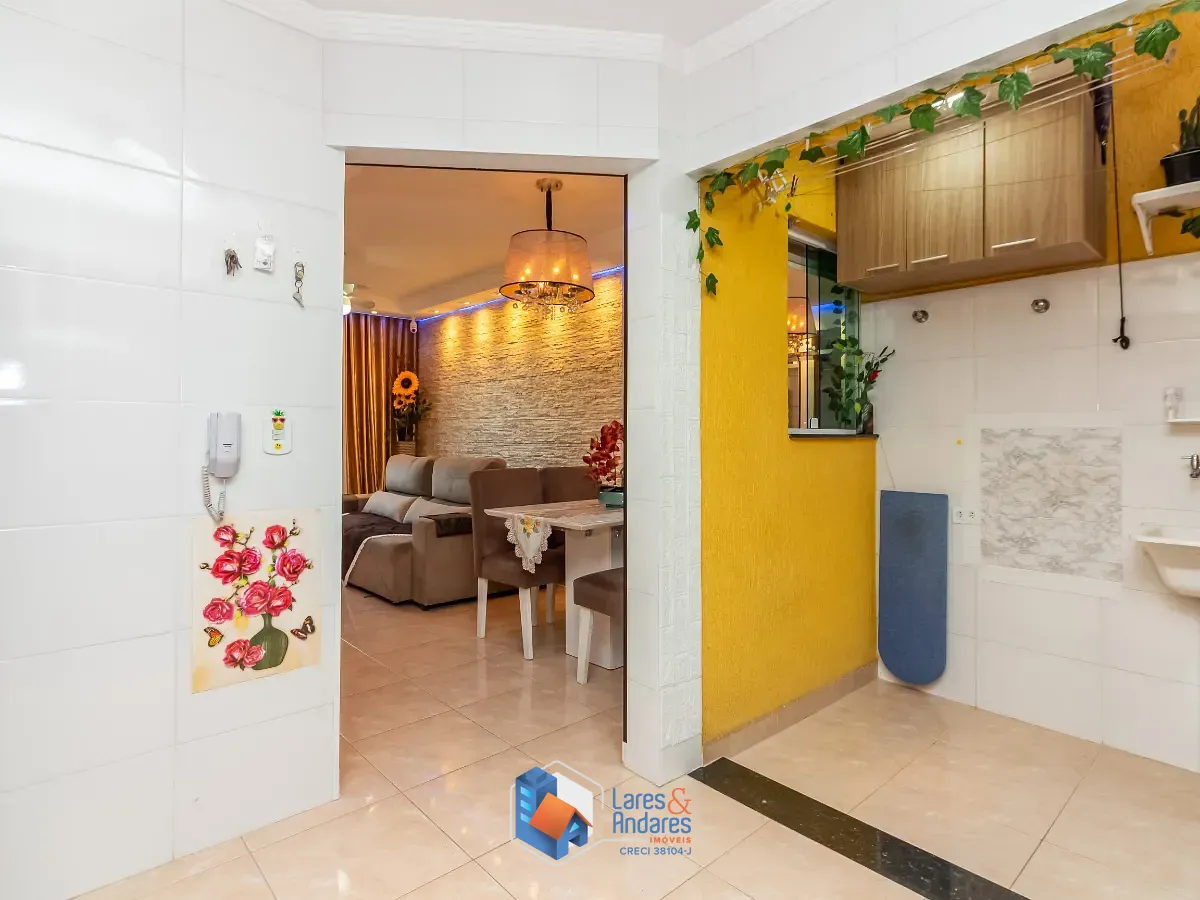 Casa, 2 quartos, 68 m² - Foto 19
