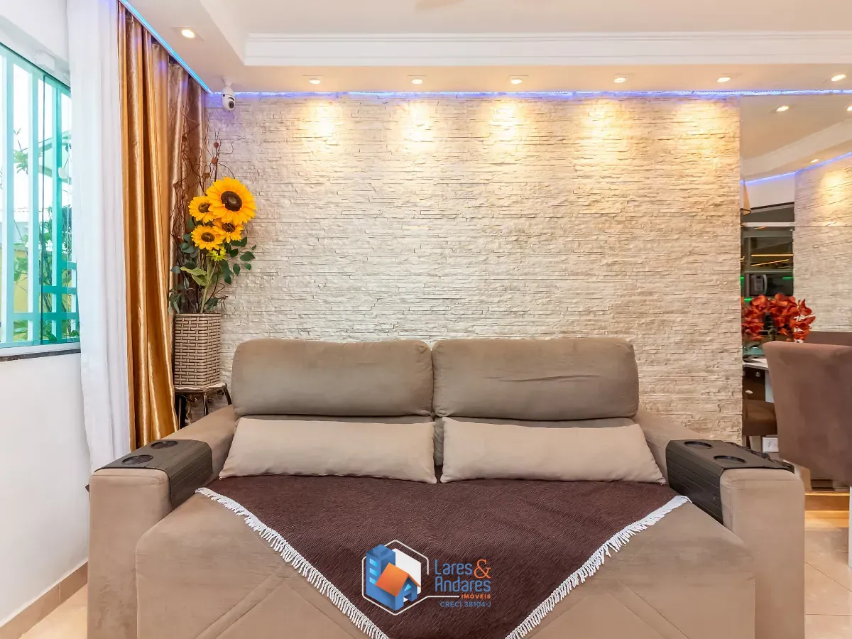 Casa, 2 quartos, 68 m² - Foto 7