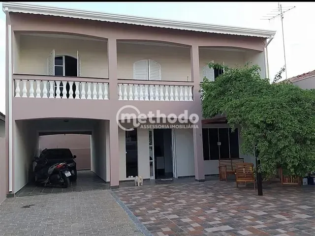 Casa com 174m² 3 quartos e 2 banheiros, à venda, no bairro Parque Via Norte em Campinas