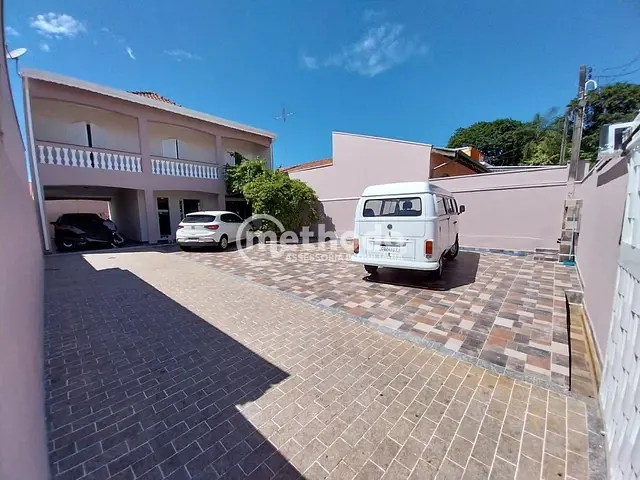 Casa com 174m² 3 quartos e 2 banheiros, à venda, no bairro Parque Via Norte em Campinas