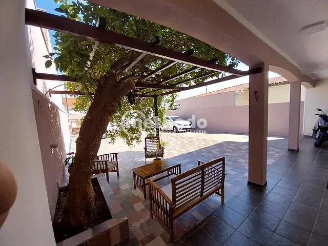 Casa com 174m² 3 quartos e 2 banheiros, à venda, no bairro Parque Via Norte em Campinas