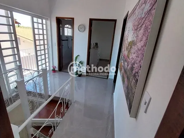 Casa com 174m² 3 quartos e 2 banheiros, à venda, no bairro Parque Via Norte em Campinas