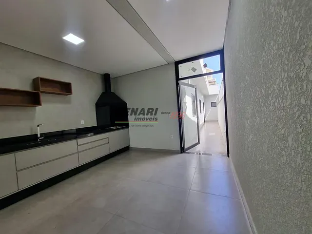 Casa com 180m² 3 quartos e 3 banheiros, à venda, no bairro Jardim Dom Bosco em Indaiatuba