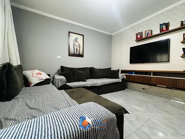 Casa com 123m² 4 quartos e 3 banheiros, à venda, no bairro Vila Marari em São Paulo