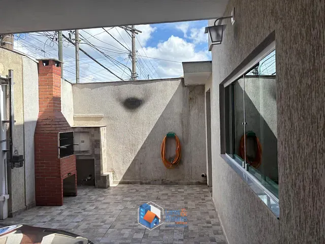 Casa com 123m² 4 quartos e 3 banheiros, à venda, no bairro Vila Marari em São Paulo