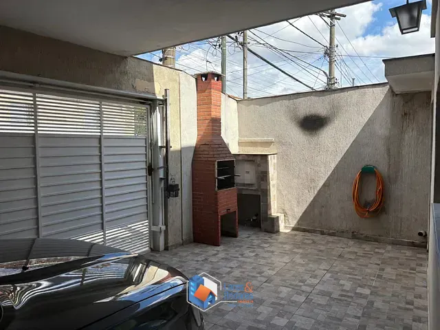 Casa com 123m² 4 quartos e 3 banheiros, à venda, no bairro Vila Marari em São Paulo
