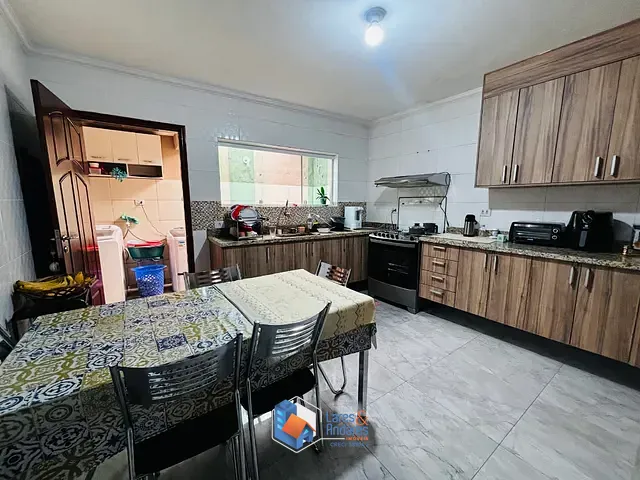 Casa com 123m² 4 quartos e 3 banheiros, à venda, no bairro Vila Marari em São Paulo