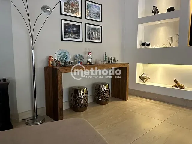 Casa com 520m² 5 quartos e 8 banheiros, à venda, no bairro Chácara Primavera em Campinas