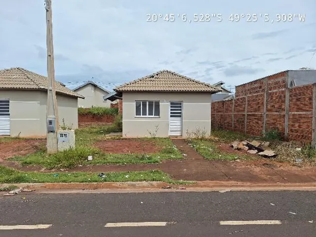 Foto do Casa - Casa à venda 2 Quartos, 1 Vaga, 44M², RESIDENCIAL MARIA CLARA 2, SAO JOSE DO RIO PRETO - SP | Imobiliária Compare