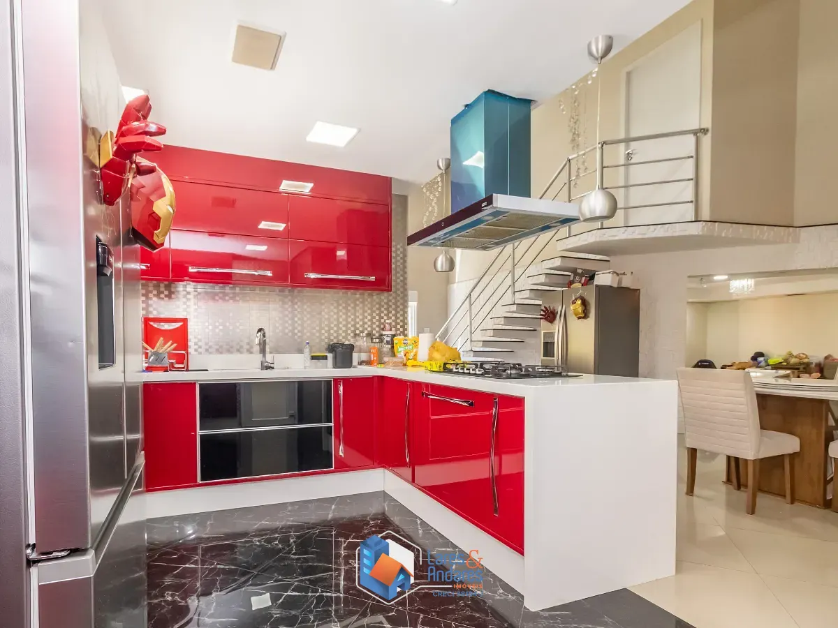 Casa, 4 quartos, 246 m² - Foto 19