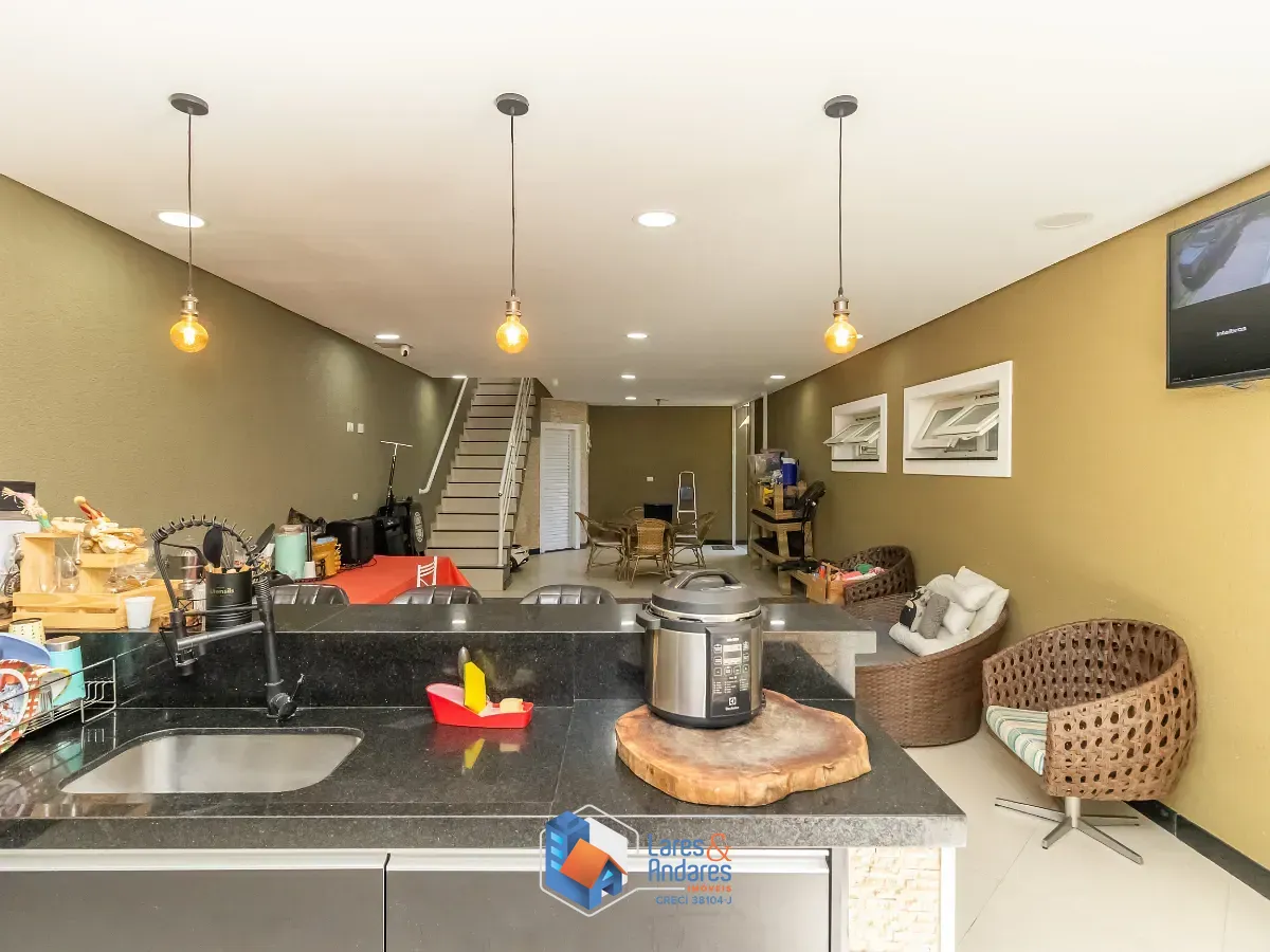 Casa, 4 quartos, 246 m² - Foto 47