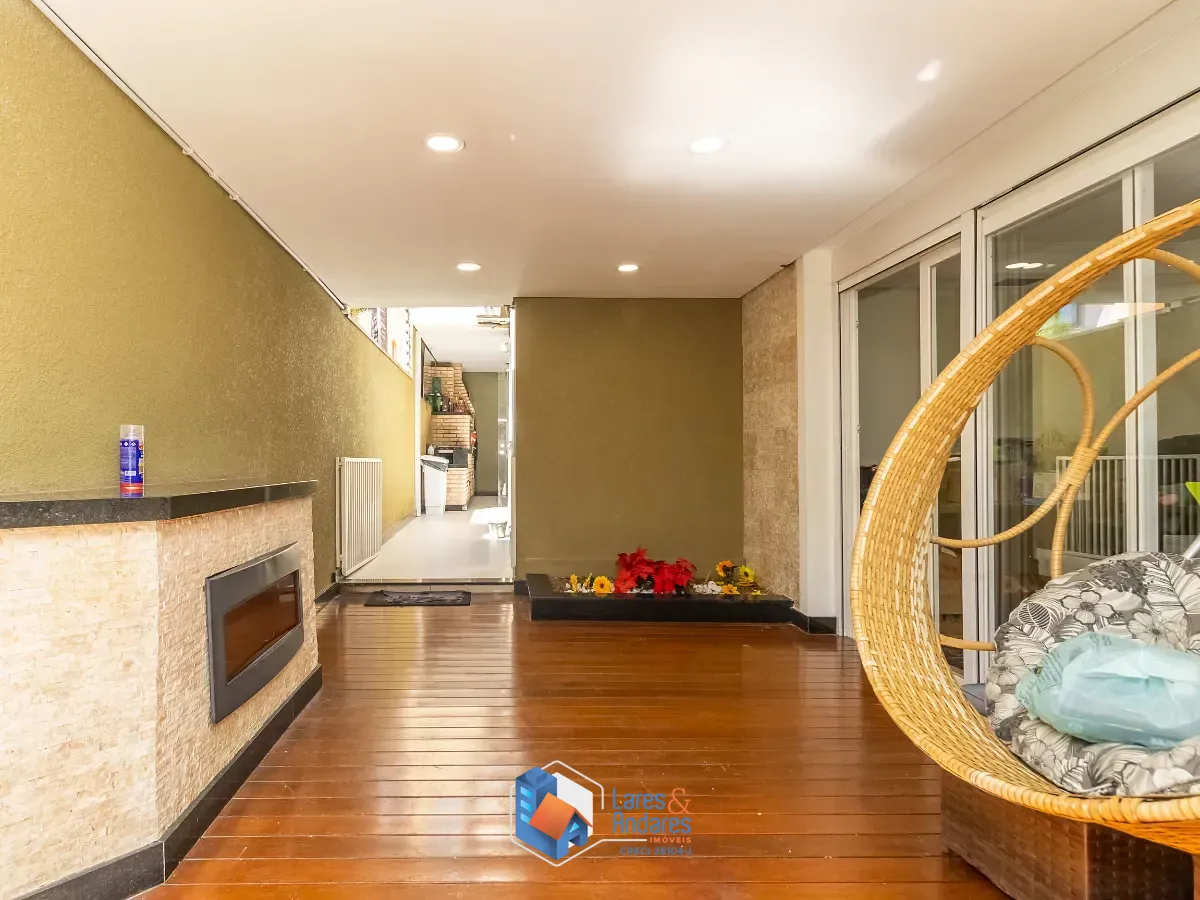 Casa, 4 quartos, 246 m² - Foto 24