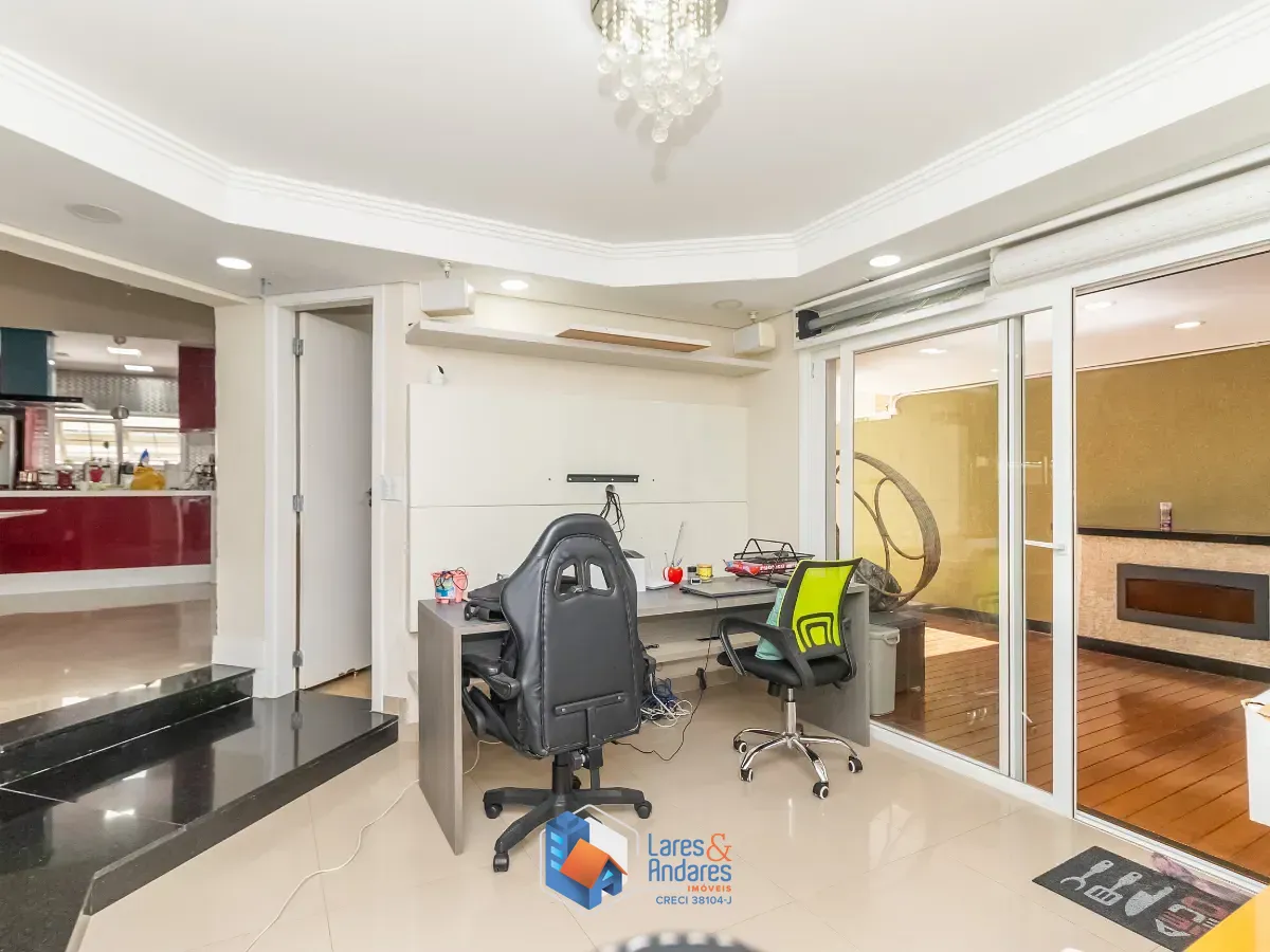Casa, 4 quartos, 246 m² - Foto 23