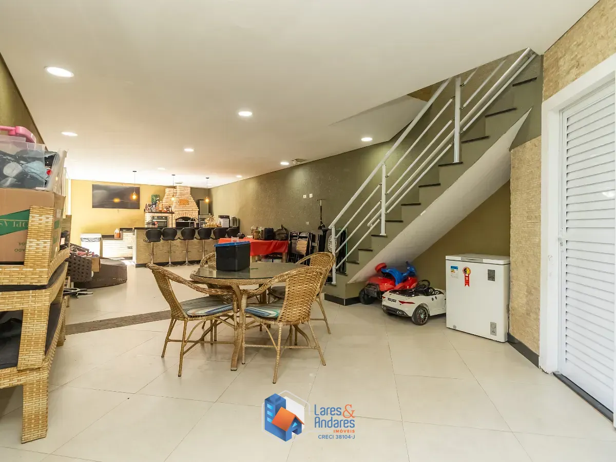 Casa, 4 quartos, 246 m² - Foto 45
