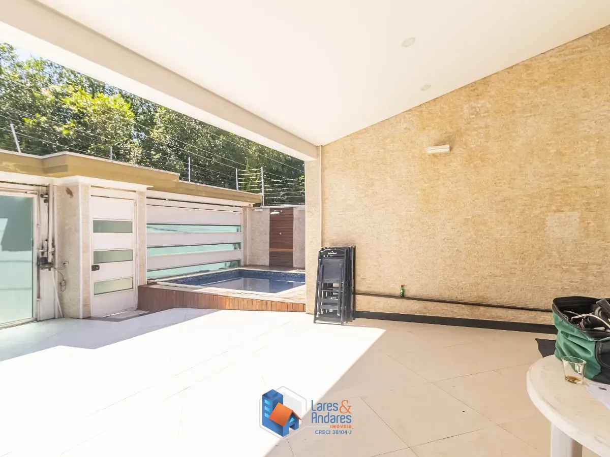 Casa, 4 quartos, 246 m² - Foto 6