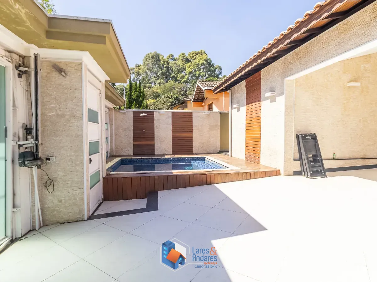 Casa, 4 quartos, 246 m² - Foto 8