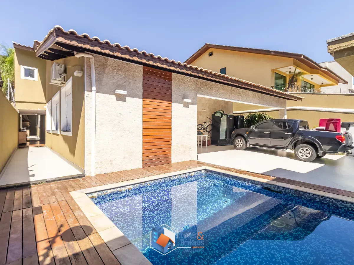Casa, 4 quartos, 246 m² - Foto 9