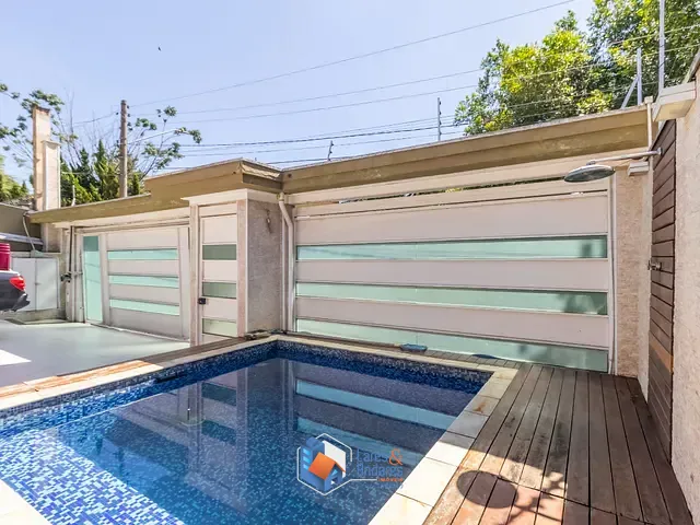 Casa com 420m² 4 quartos e 5 banheiros, à venda, no bairro City América em São Paulo